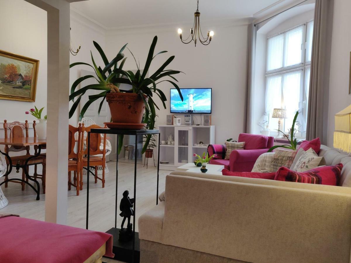 Apartament Helena Διαμέρισμα Świnoujście Εξωτερικό φωτογραφία