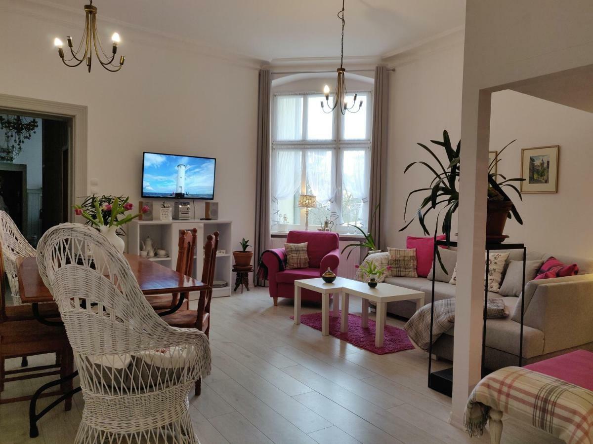 Apartament Helena Διαμέρισμα Świnoujście Εξωτερικό φωτογραφία
