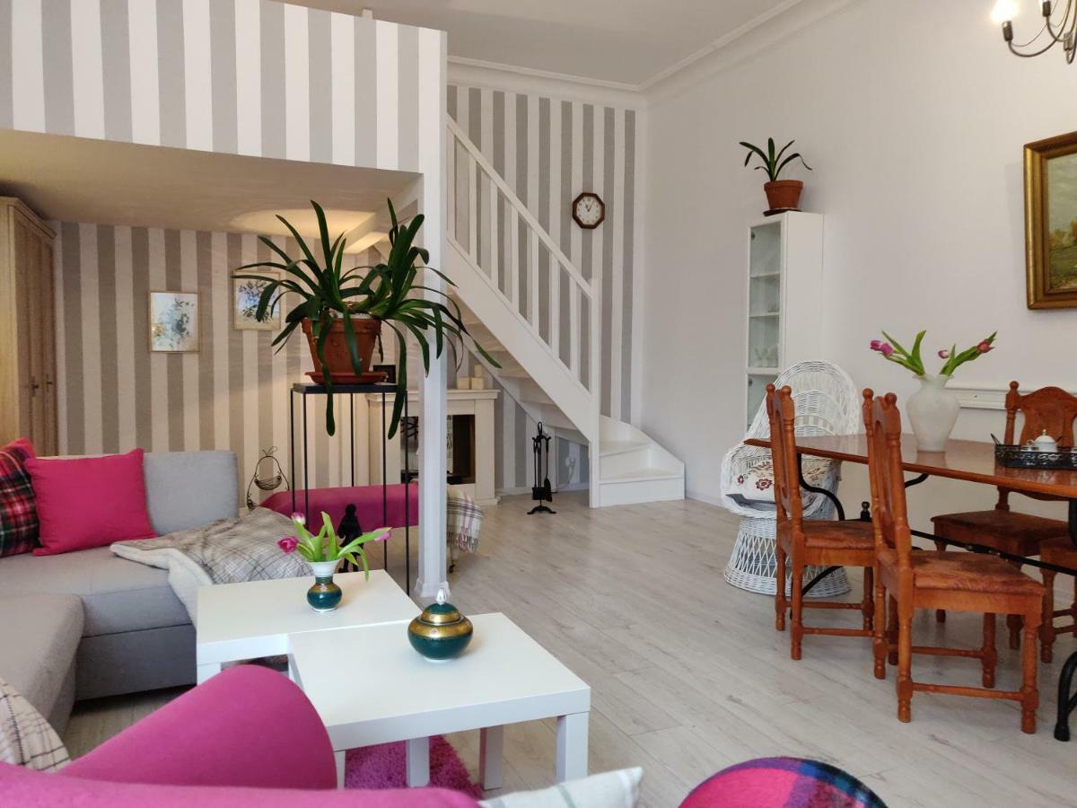 Apartament Helena Διαμέρισμα Świnoujście Εξωτερικό φωτογραφία