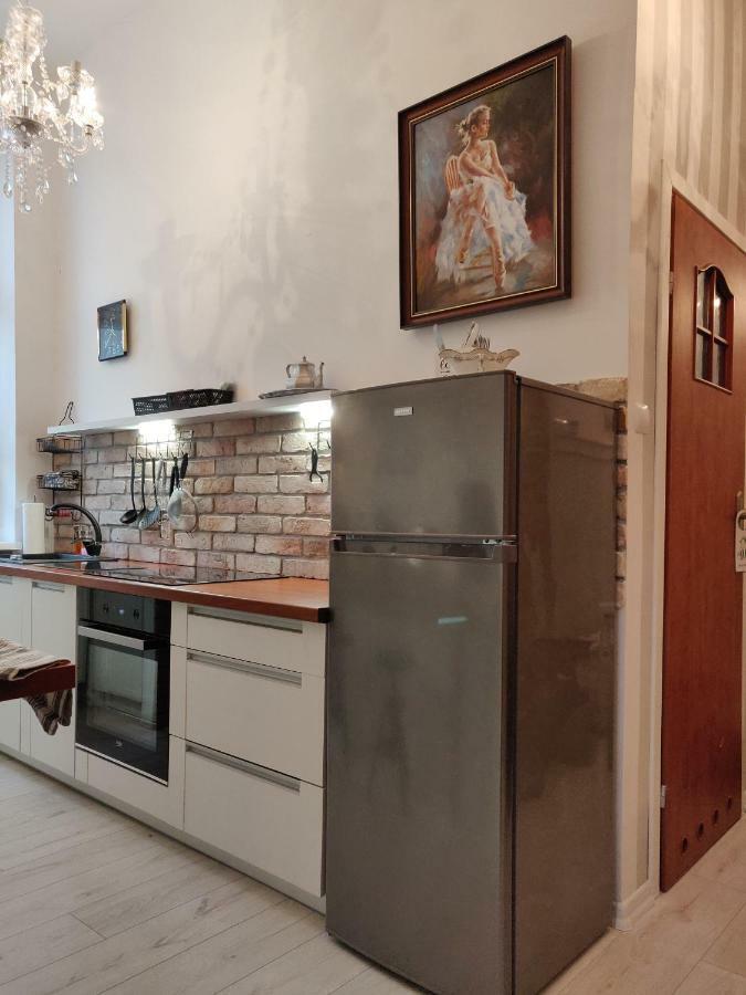 Apartament Helena Διαμέρισμα Świnoujście Εξωτερικό φωτογραφία