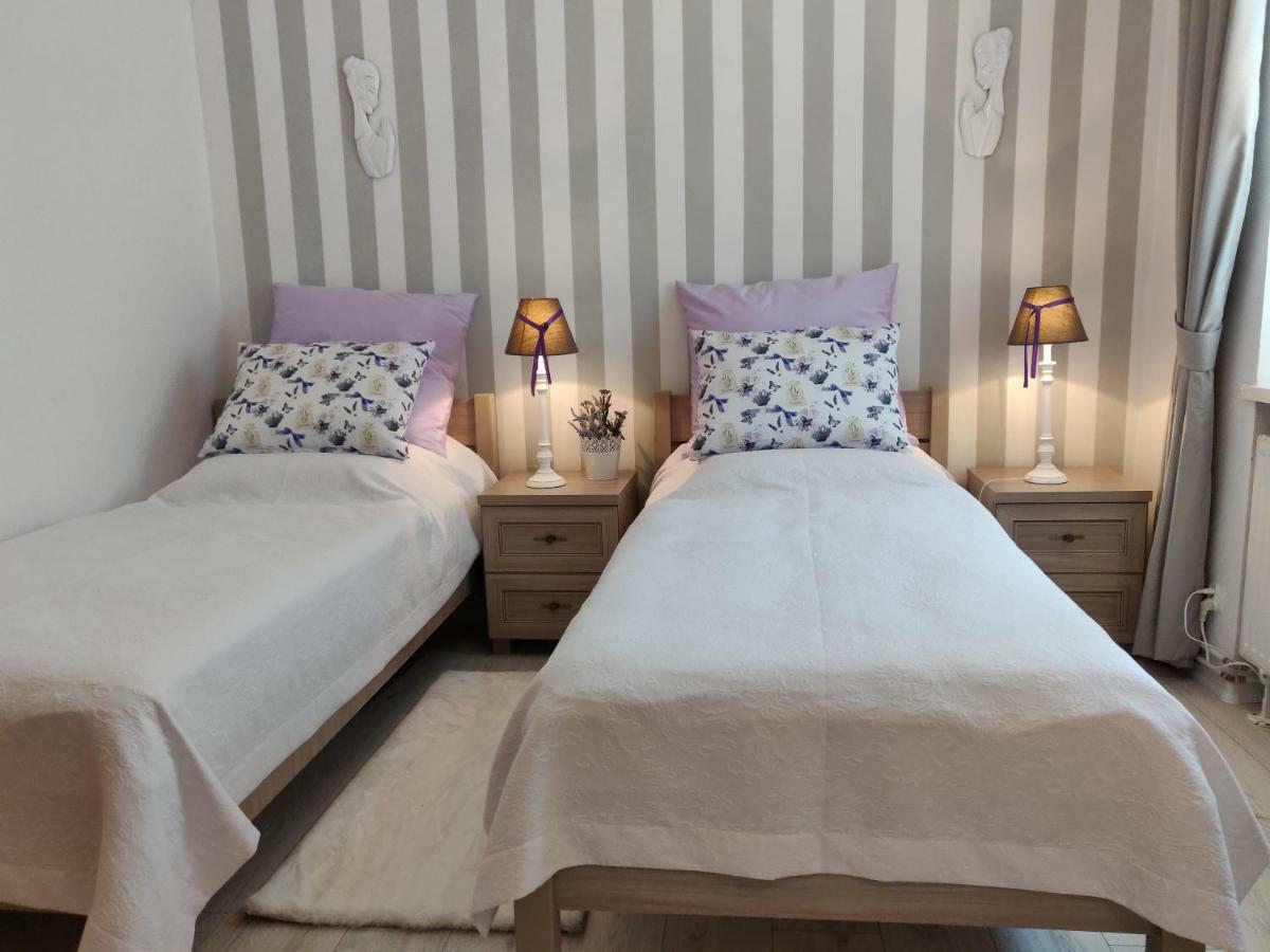 Apartament Helena Διαμέρισμα Świnoujście Εξωτερικό φωτογραφία